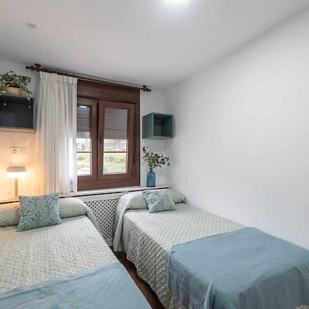 Apartamentos La Corrada De Andrin Ngoại thất bức ảnh