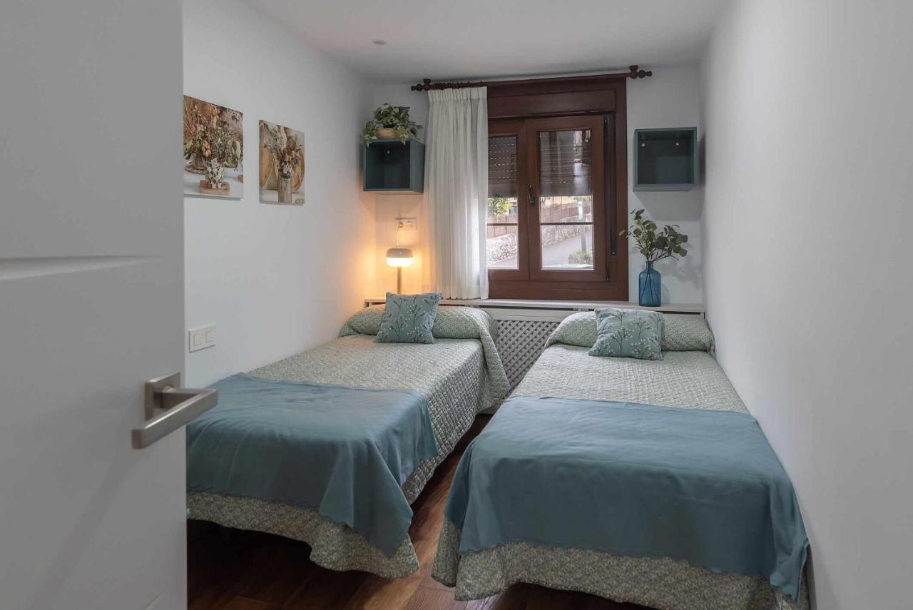Apartamentos La Corrada De Andrin Ngoại thất bức ảnh