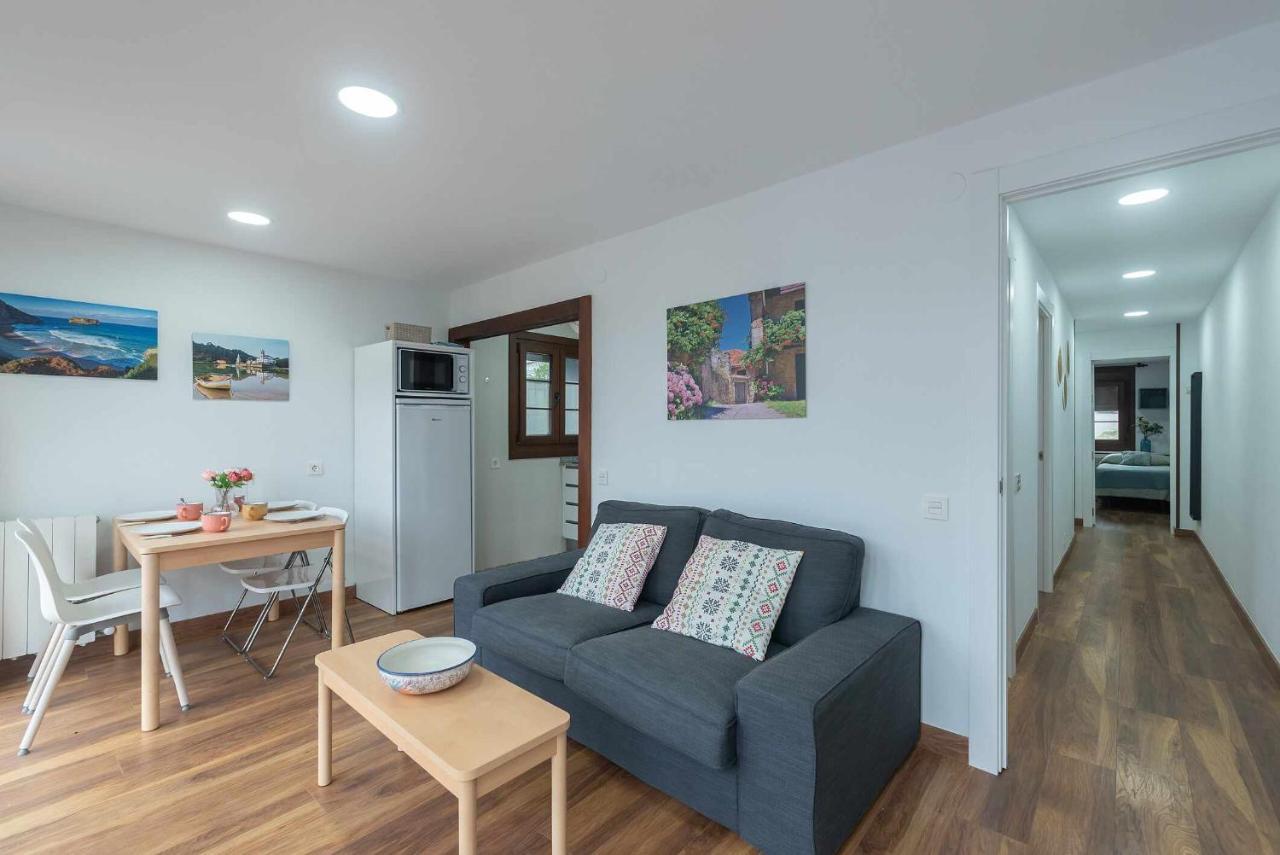 Apartamentos La Corrada De Andrin Ngoại thất bức ảnh