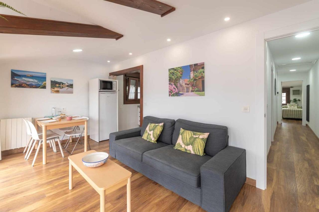 Apartamentos La Corrada De Andrin Ngoại thất bức ảnh