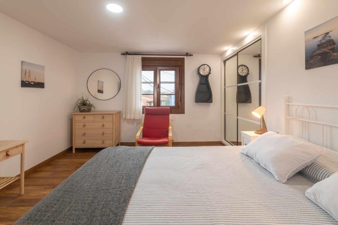 Apartamentos La Corrada De Andrin Ngoại thất bức ảnh