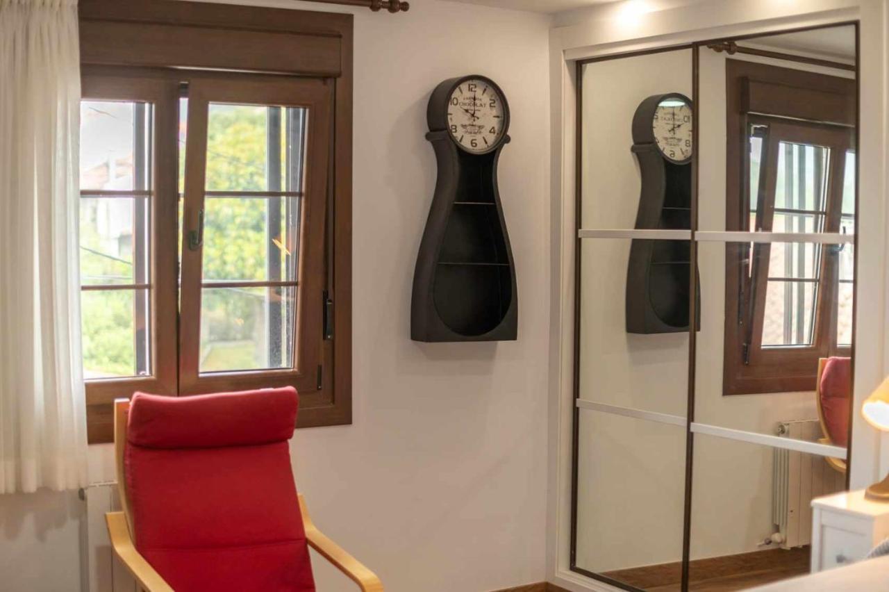 Apartamentos La Corrada De Andrin Ngoại thất bức ảnh