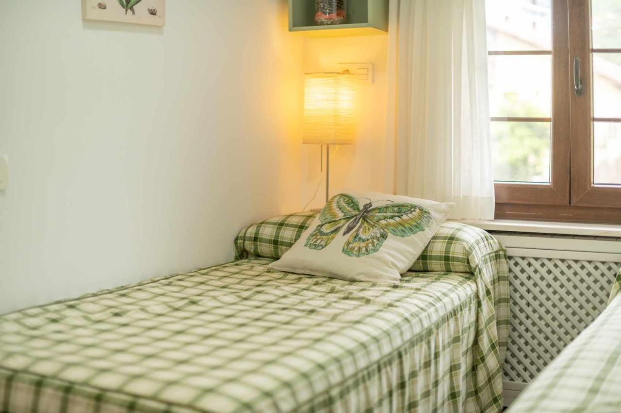 Apartamentos La Corrada De Andrin Ngoại thất bức ảnh