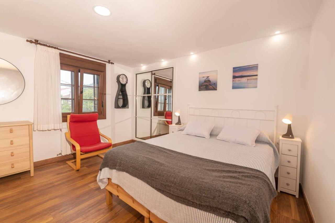 Apartamentos La Corrada De Andrin Ngoại thất bức ảnh