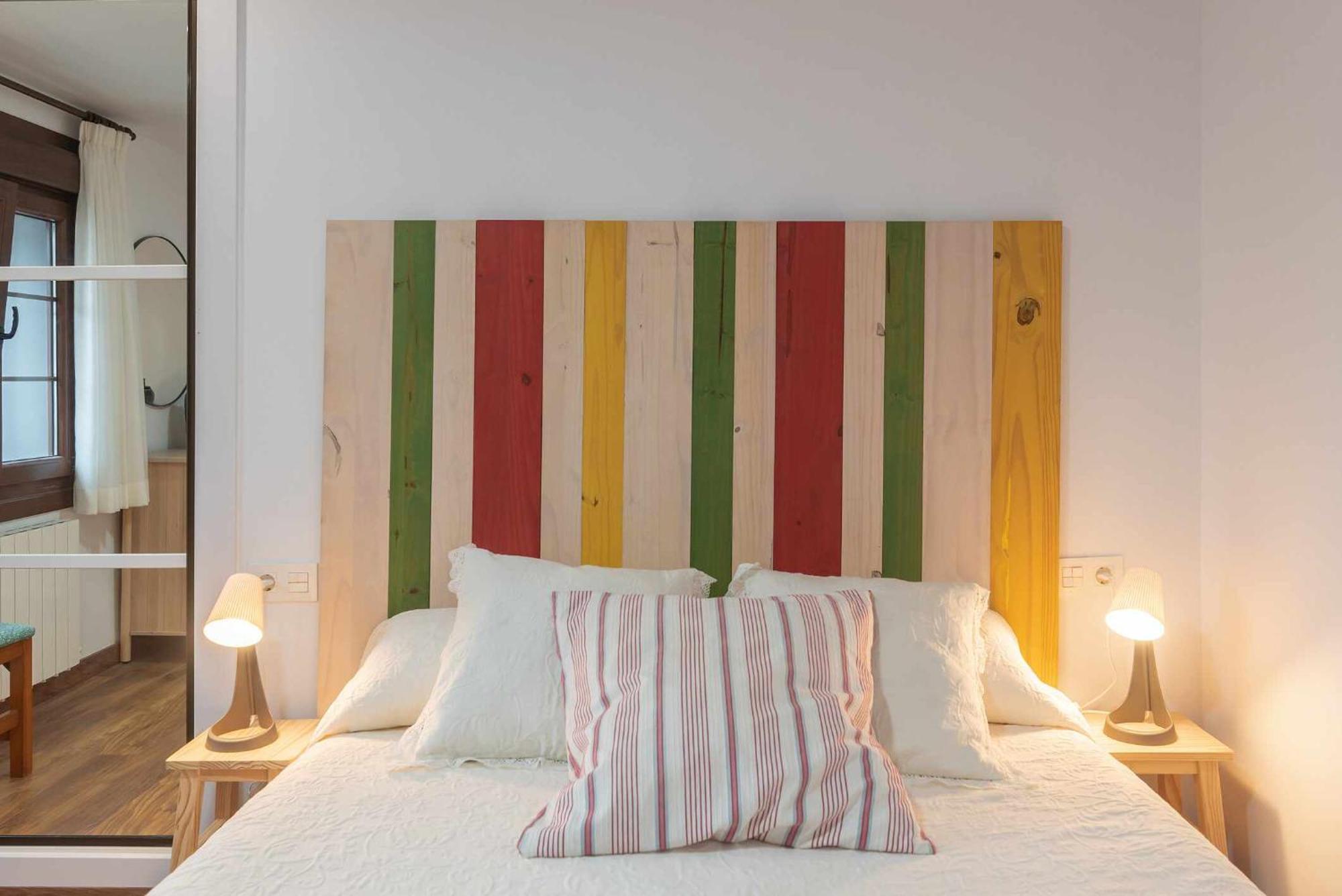 Apartamentos La Corrada De Andrin Ngoại thất bức ảnh